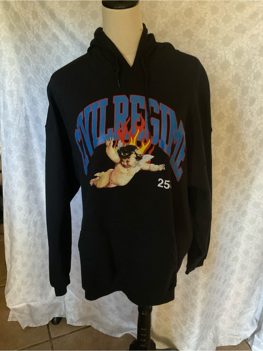 Civil Regime Hoodie